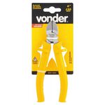 Alicate Corte Diagonal 6" Vonder