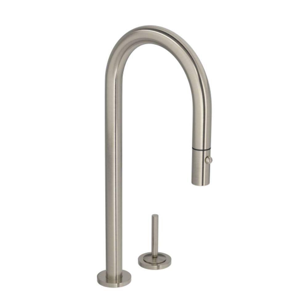 Acionamento Monocomando de Mesa para Cozinha Joystick You Inox Deca