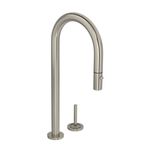 Acionamento Monocomando de Mesa para Cozinha Joystick You Inox Deca