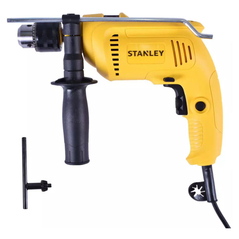 Furadeira de Impacto 1/2" 13mm 600W 110V SDH600BR Stanley