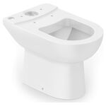 Bacia Sanitária para Caixa Acoplada Smart Branco Celite