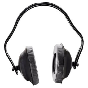 Abafador de Ruídos Concha Combat Ajustável 10DB DeltaPlus Abafador de Ruídos Concha Combat Ajustável 10DB DeltaPlus