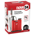 Pulverizador Agrícola 20L PCN020 Nove54