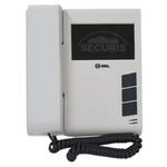 Vídeo Porteiro Sense 4.3" Alumínio HDL