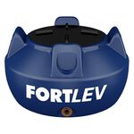 Tanque 500L de Polietileno Azul Fortlev