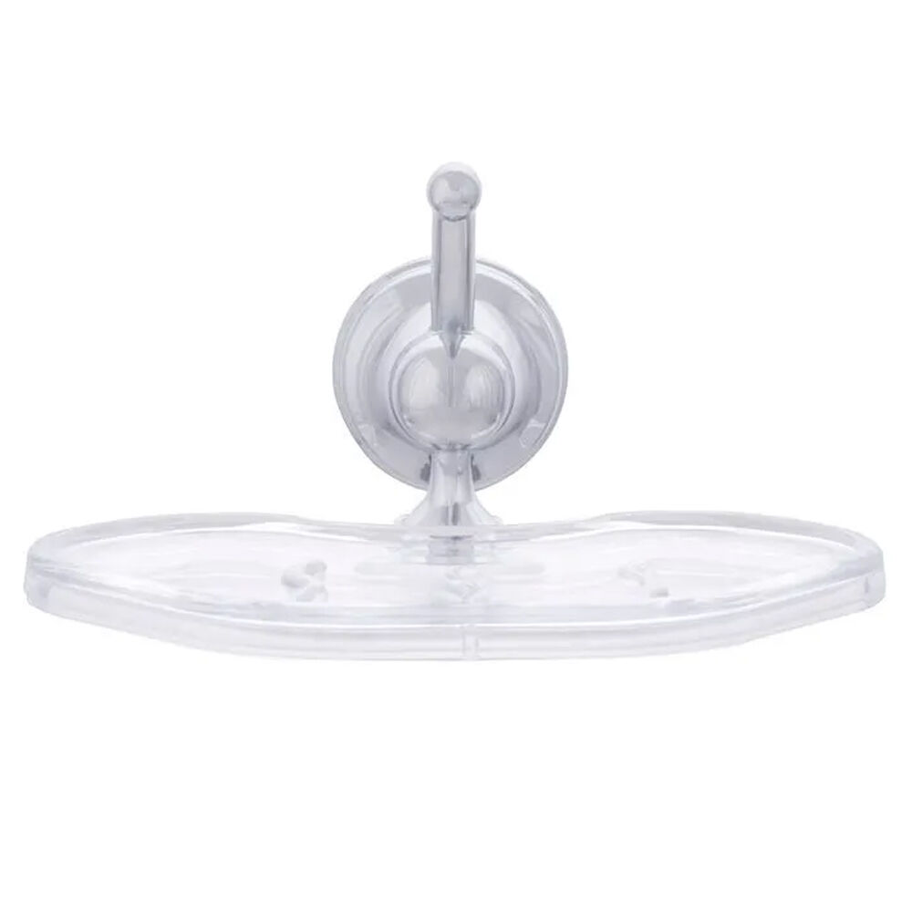 Saboneteira Melissa Cromado Hidrofama