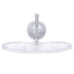 Saboneteira Melissa Cromado Hidrofama