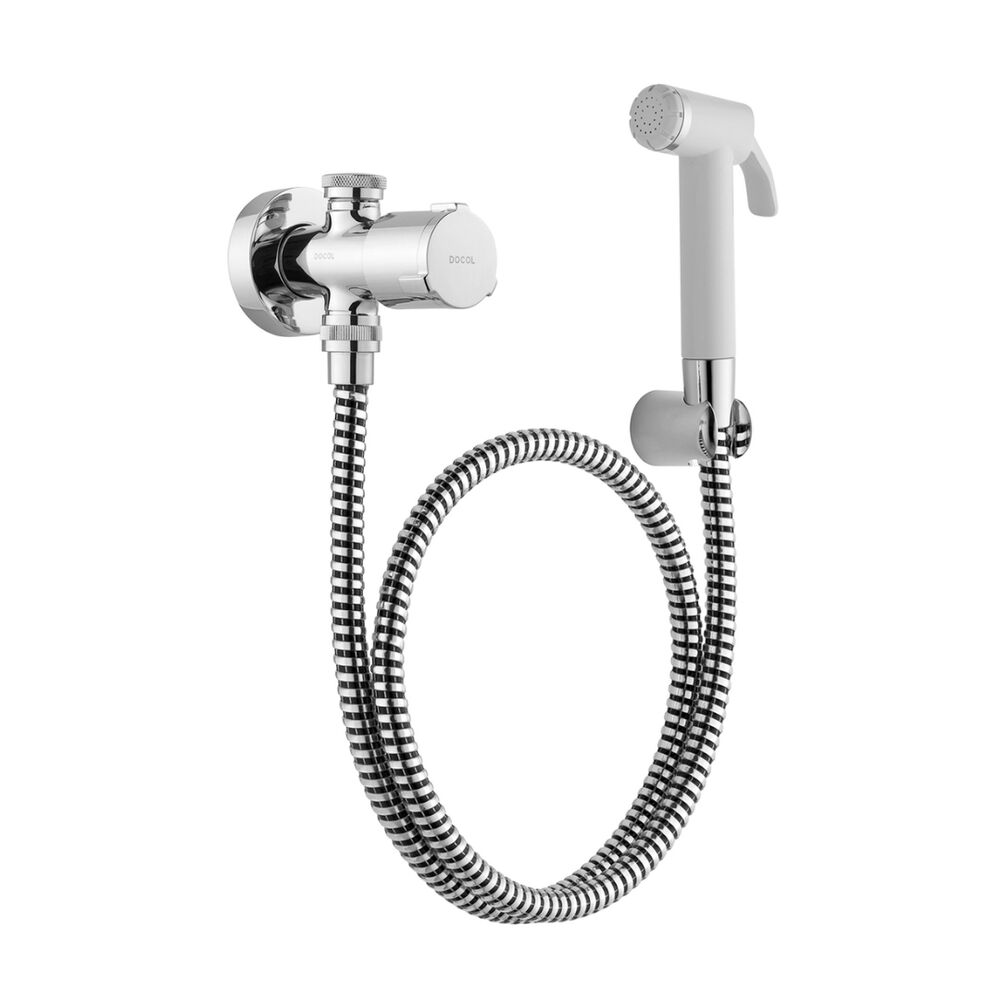 Ducha Higiênica com Registro Riva Docol