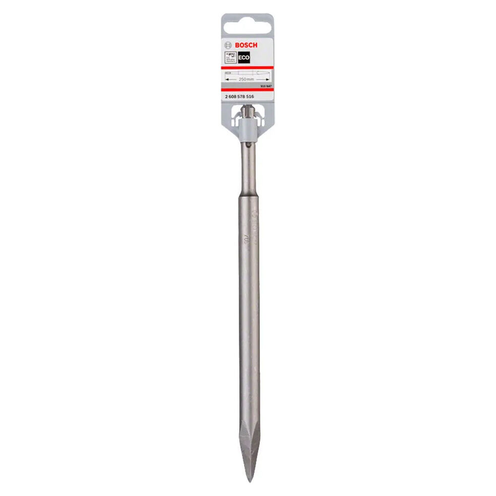 Martelete Perfurador Rompedor GBH 2-24 D 820W com 7 Acessórios e Maleta Bosch