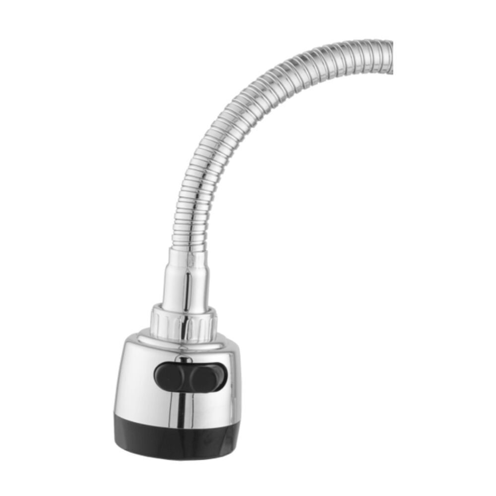 Torneira de Bancada para Cozinha Gourmet Luxo Giratória com Filtro Latão Cromada Marchezan
