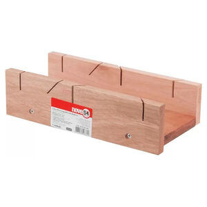 Caixa Meia Esquadria de Madeira Nove54