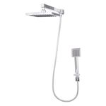 Chuveiro Ducha com Chuveirinho Trend 20cm Perflex