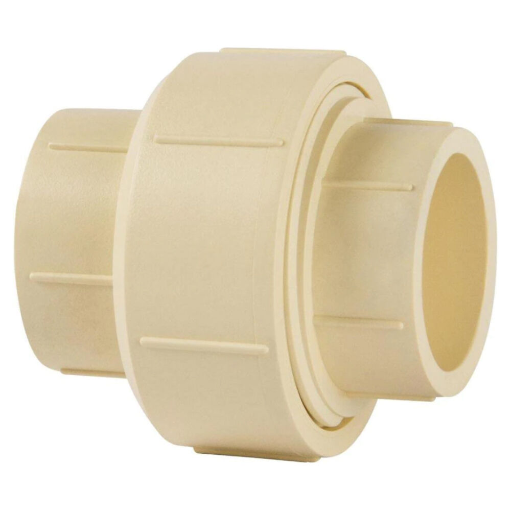União Fêmea/Fêmea Super CPVC Flowguard Amanco