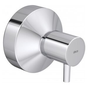 Acabamento para Registro de Gaveta 4900.C.GD.LNK de 1 1/4" e 1 1/2" Deca