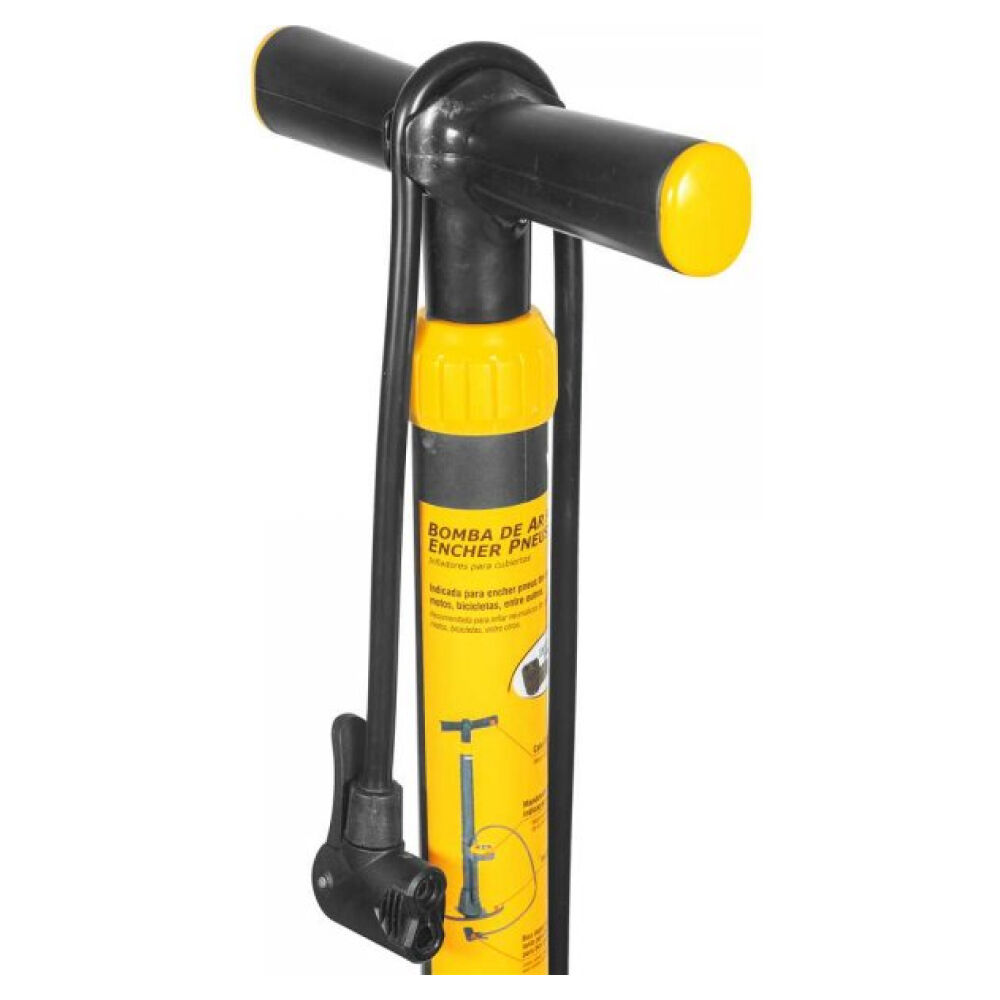 Bomba de Ar para Encher Pneus 60cm Vonder
