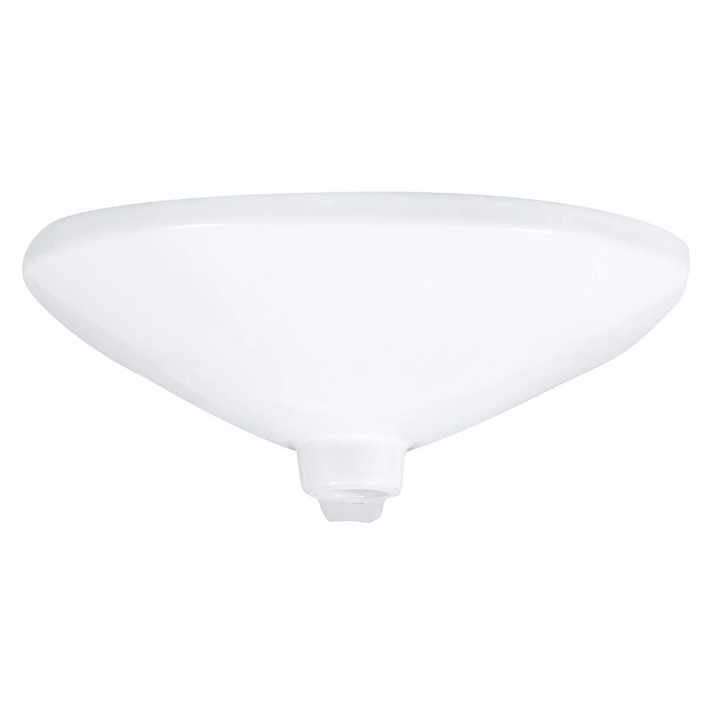 Lavatório Suspenso Diamantina 46x34cm Branco Icasa