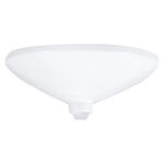 Lavatório Suspenso Diamantina 46x34cm Branco Icasa