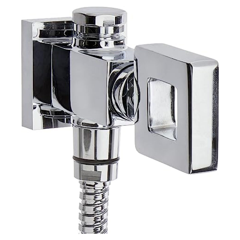 Ducha Higiênica Dot com Registro e Derivação Cromado Deca