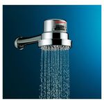 Chuveiro Lorenzetti Tradição Multitemperaturas Cromado