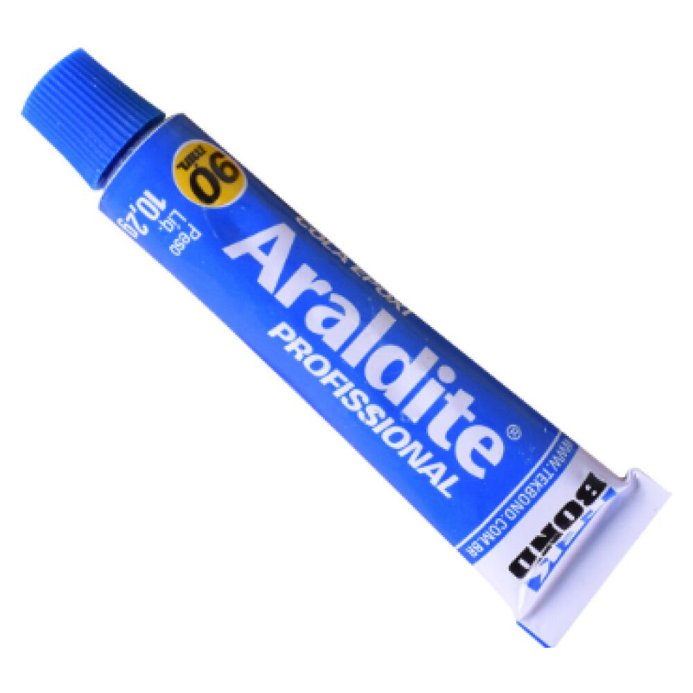 Adesivo Epóxi Profissional 23g Tekbond
