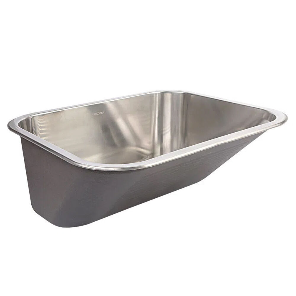 Tanque Monobloco com Válvula 33L Inox Addra