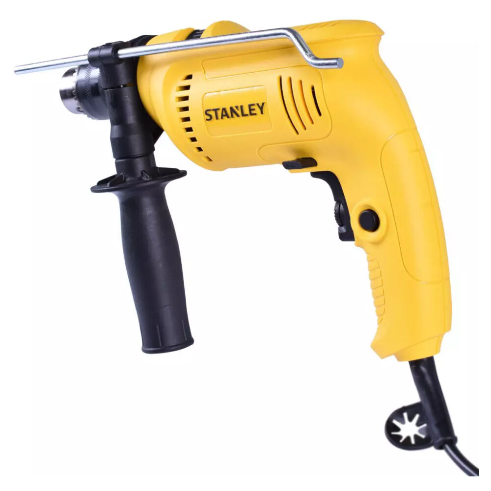 Furadeira de Impacto 1/2" 13mm 600W 110V SDH600BR Stanley