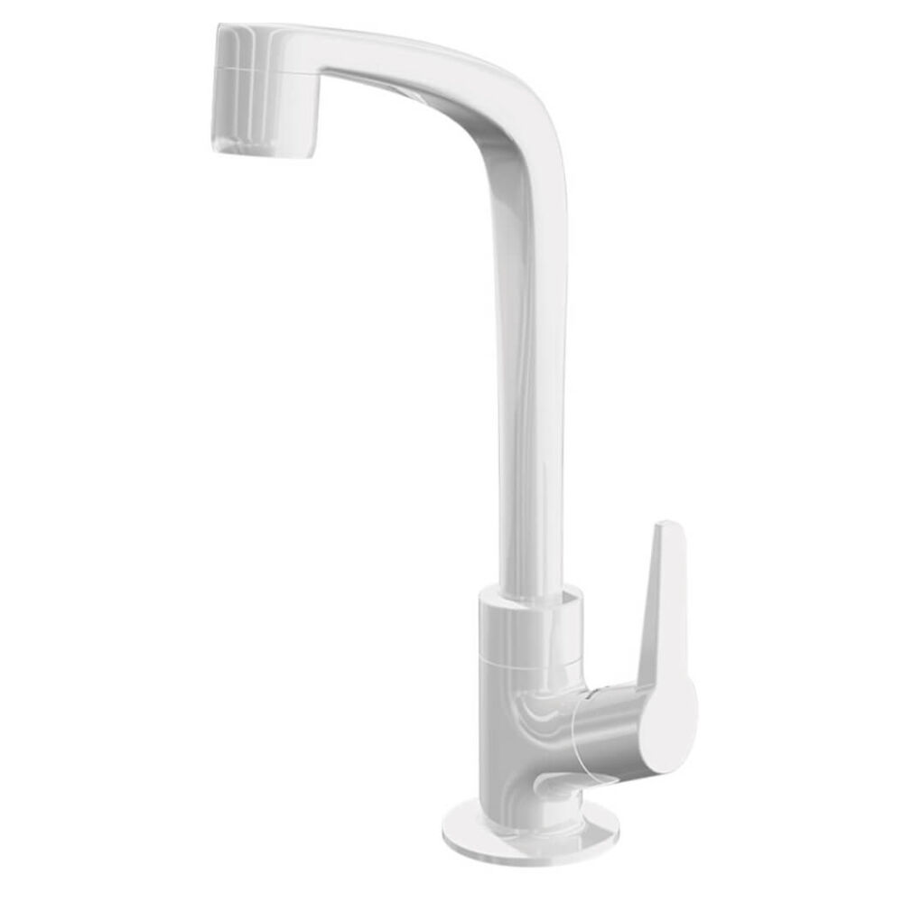 Torneira de Mesa para Lavatório Flatt 1195 F71 Lorenzetti