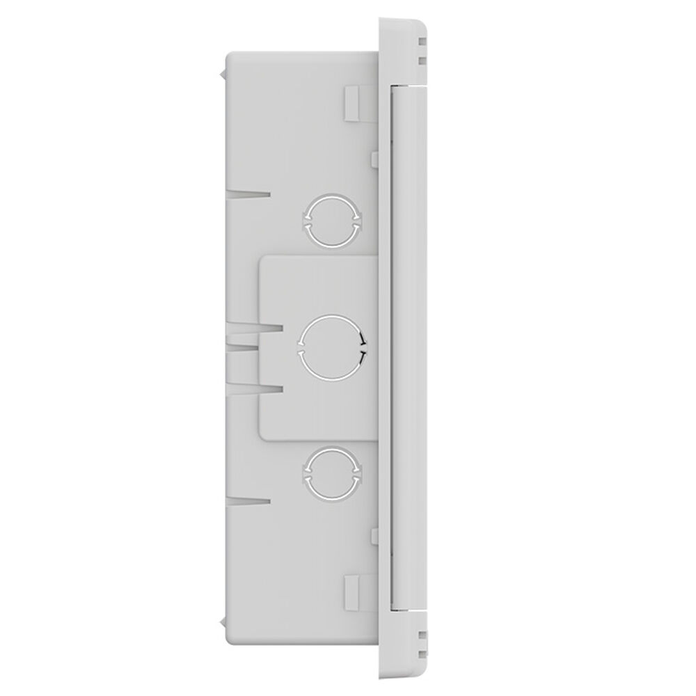 Quadro de Sistema VDI 30x30cm Embutir Tigre