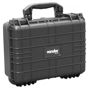 Maleta Anti-Impacto MAI 415 Preta Vonder