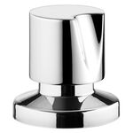 Acabamento para Registro de Gaveta e Pressão de 1", 1/2"e 3/4" Cromado Lorenzetti