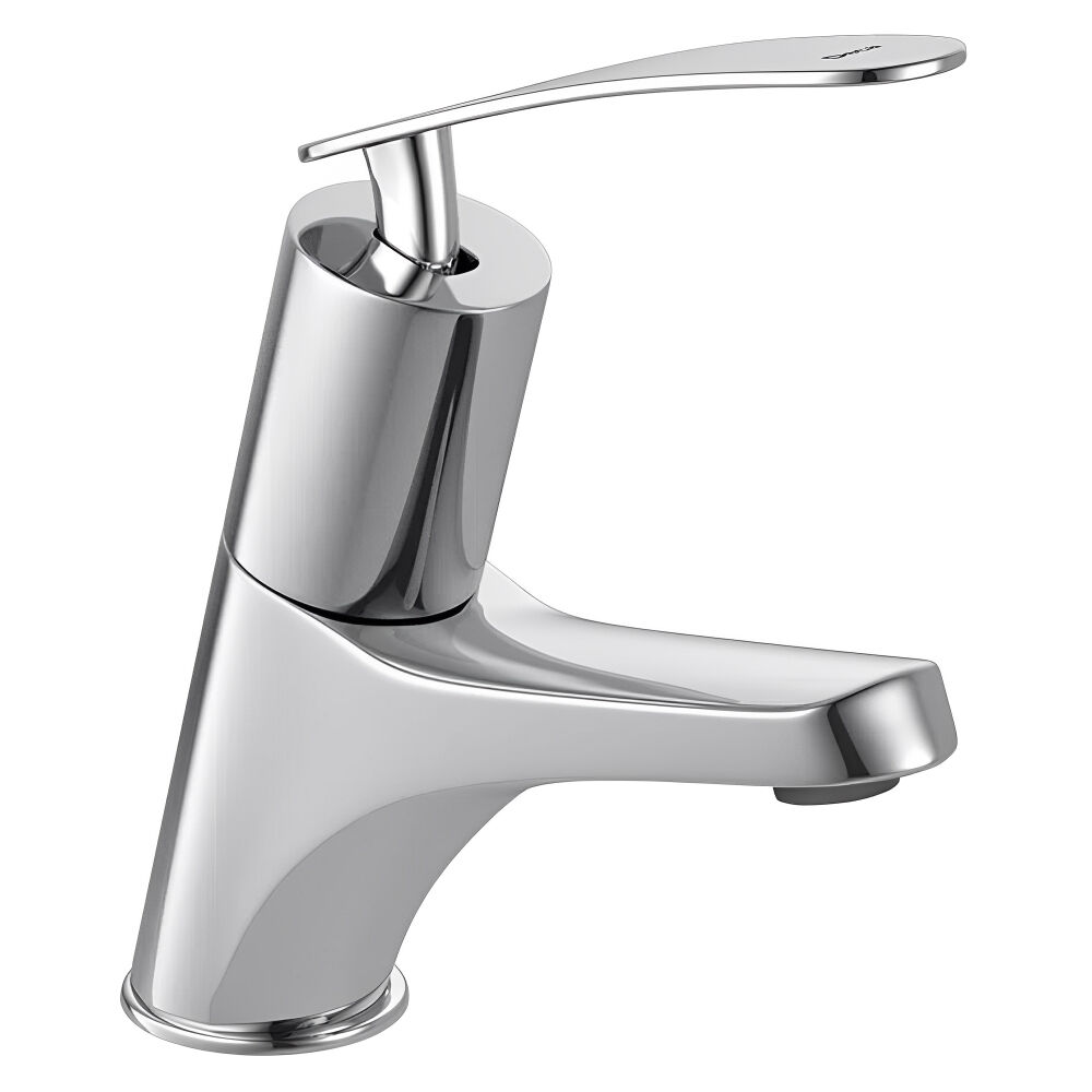 Torneira de Mesa para Lavatório Decamatic Eco Conforto Cromado Deca
