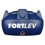 Tanque 1.000L de Polietileno Azul Fortlev