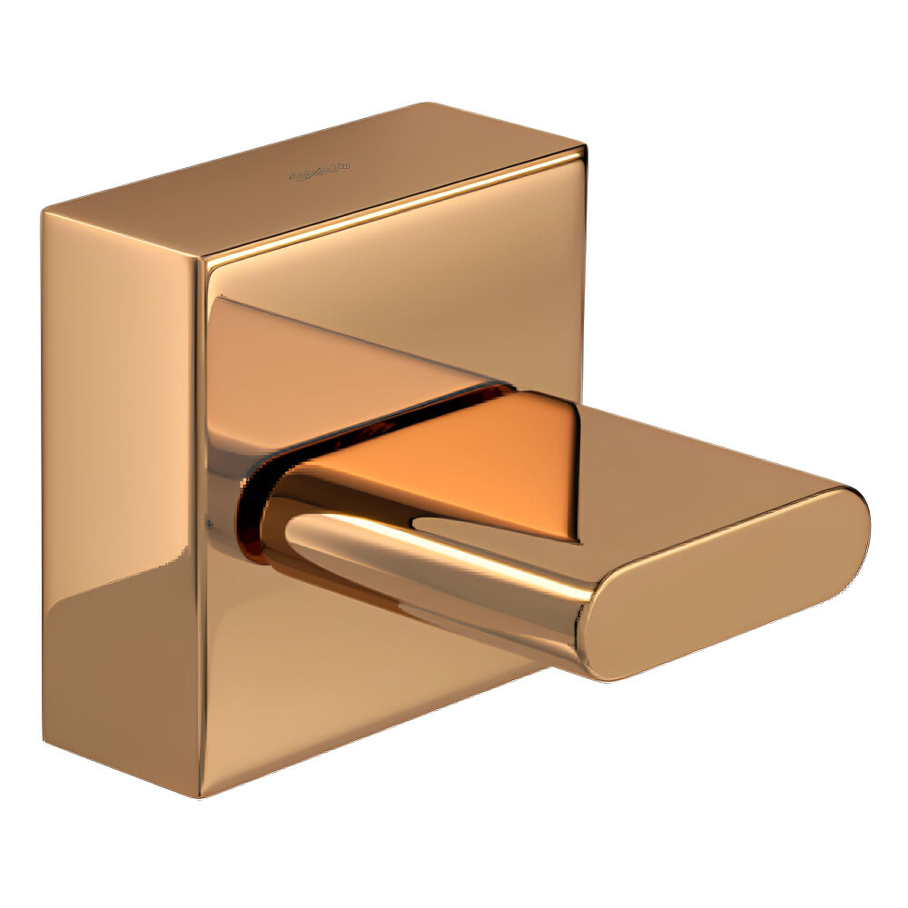 Acabamento para Registro de Gaveta até 1" Polo Red Gold Deca