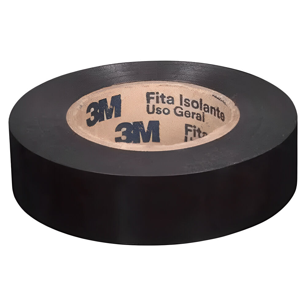 Fita Isolante Preta 3m Imperial