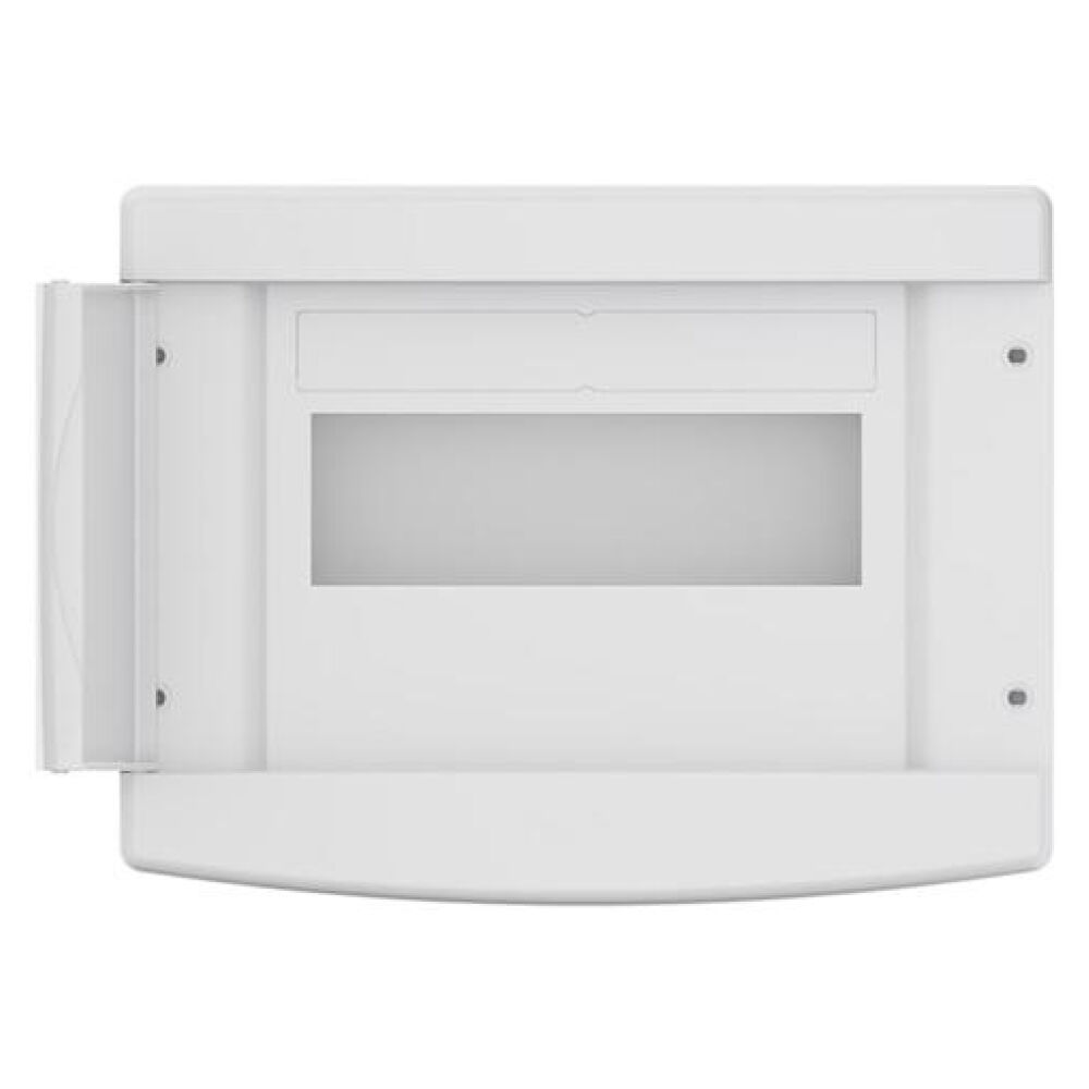 Quadro de Distribuição para 8 Disjuntores Din Branco Legrand