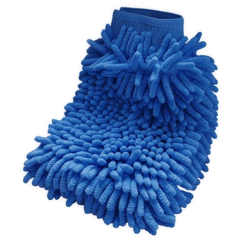 Luva de Microfibra para Limpeza Tramontina