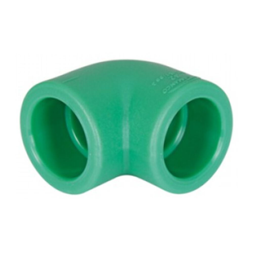 Joelho 90° PPR 25mm Amanco