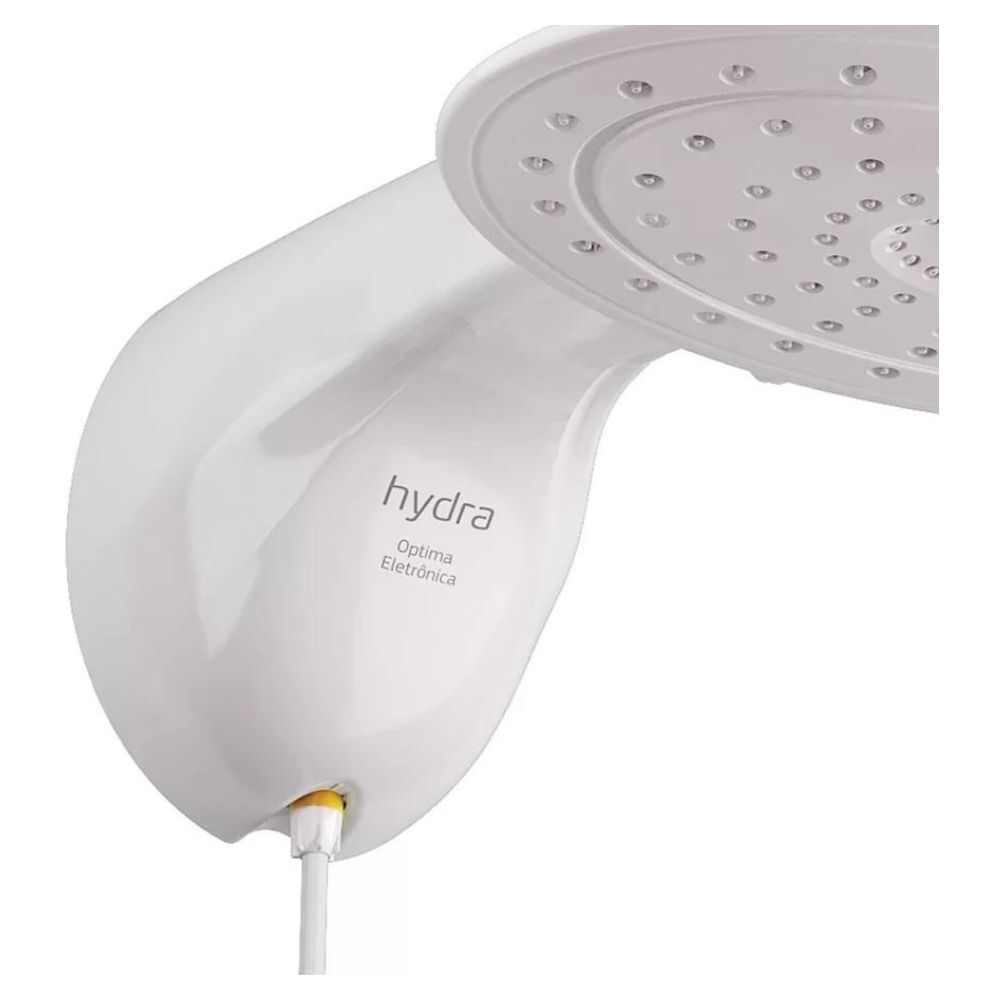 Chuveiro/Ducha Hydra Optima Eletrônica Branca