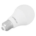 Lâmpada Superled Bulbo 9W Luz Branca 6500K Bivolt Ourolux