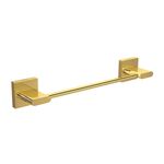 Porta Toalha Barra Polo 20cm Gold Deca