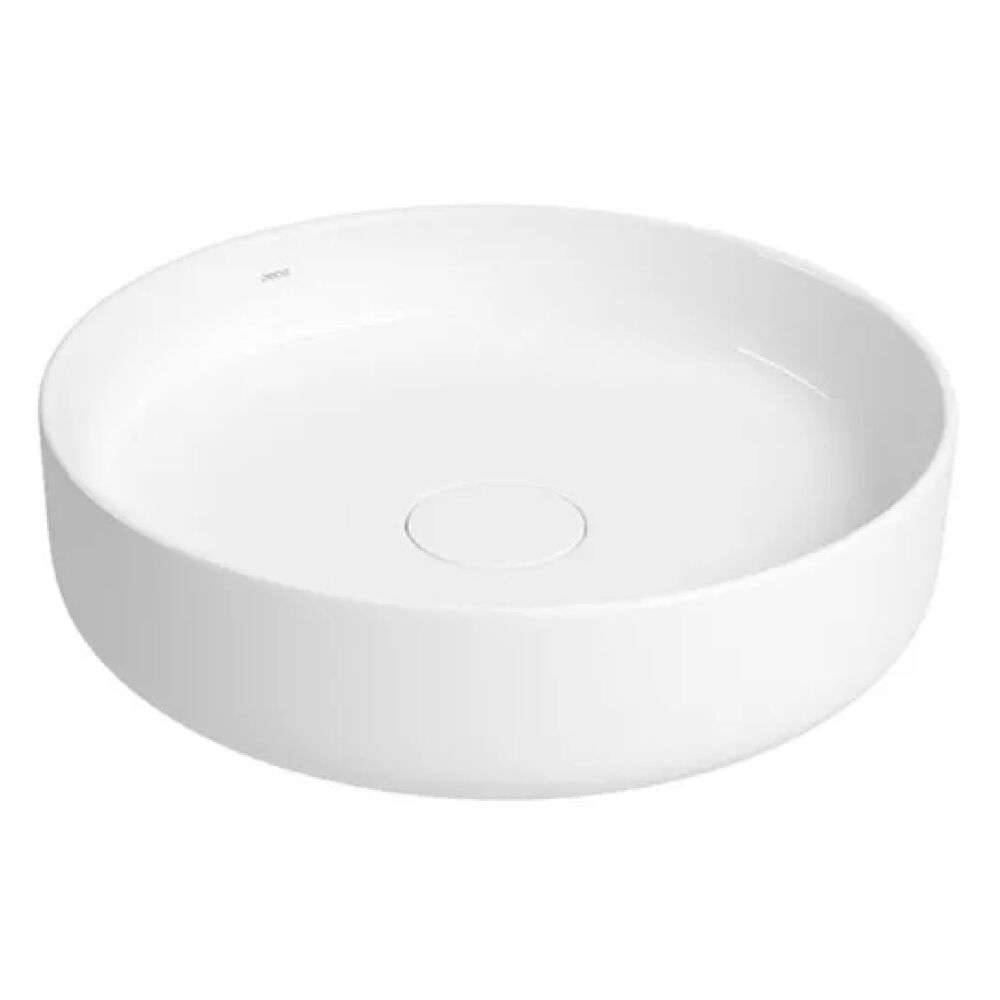 Cuba de Apoio Redonda 40cm Slim Deca