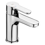 Torneira Misturador Monocomando de Mesa para Lavatório Bica Baixa L20 Cromado Roca