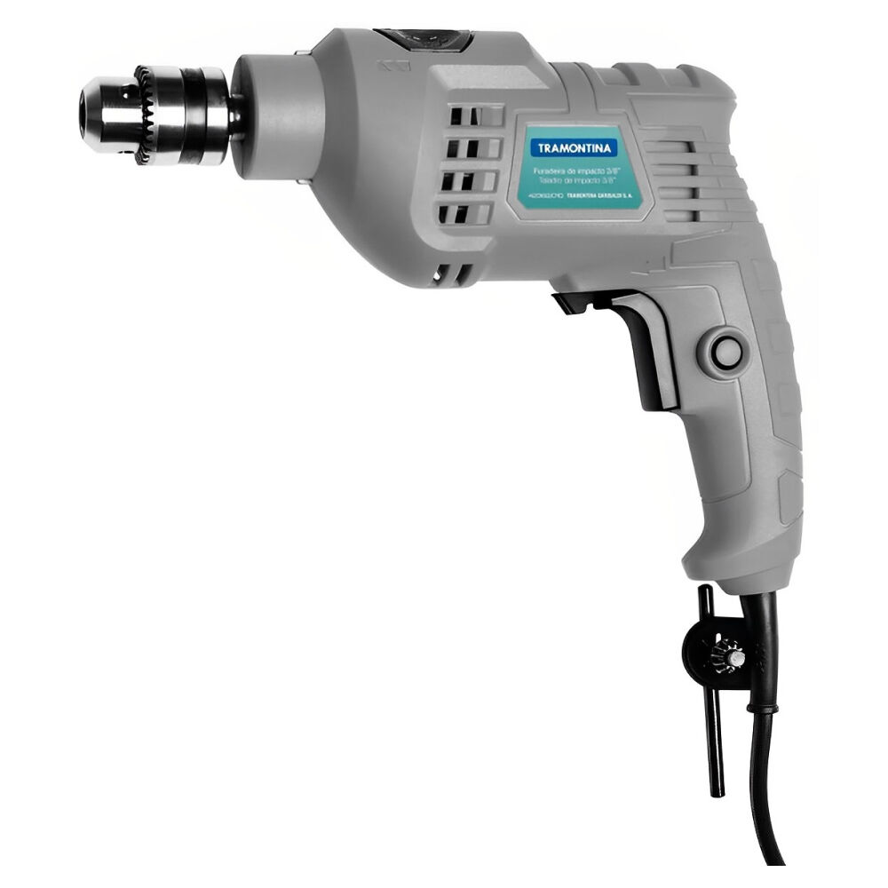 Furadeira de Impacto 3/8” 500W Tramontina