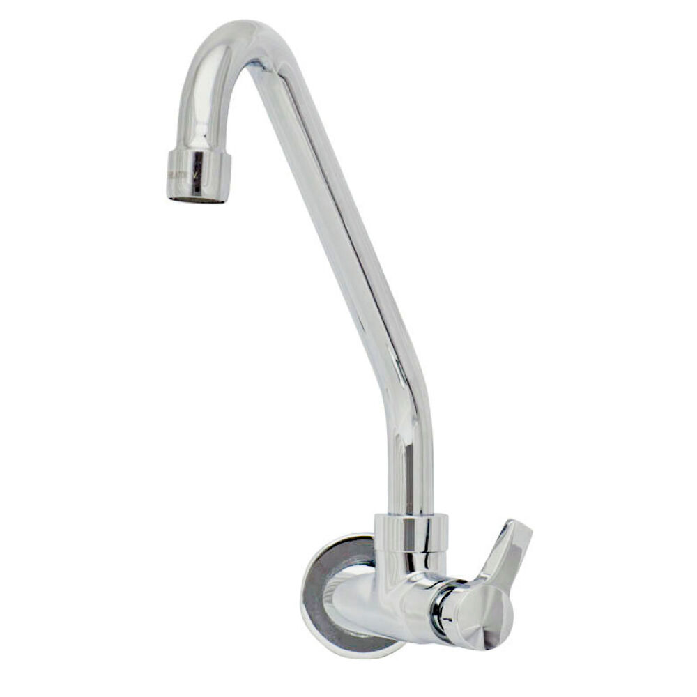 Torneira de Parede para Cozinha Time Top Plus Perflex