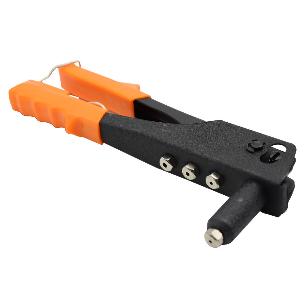 Alicate Rebitador 4 Bicos 41.01 Foxlux