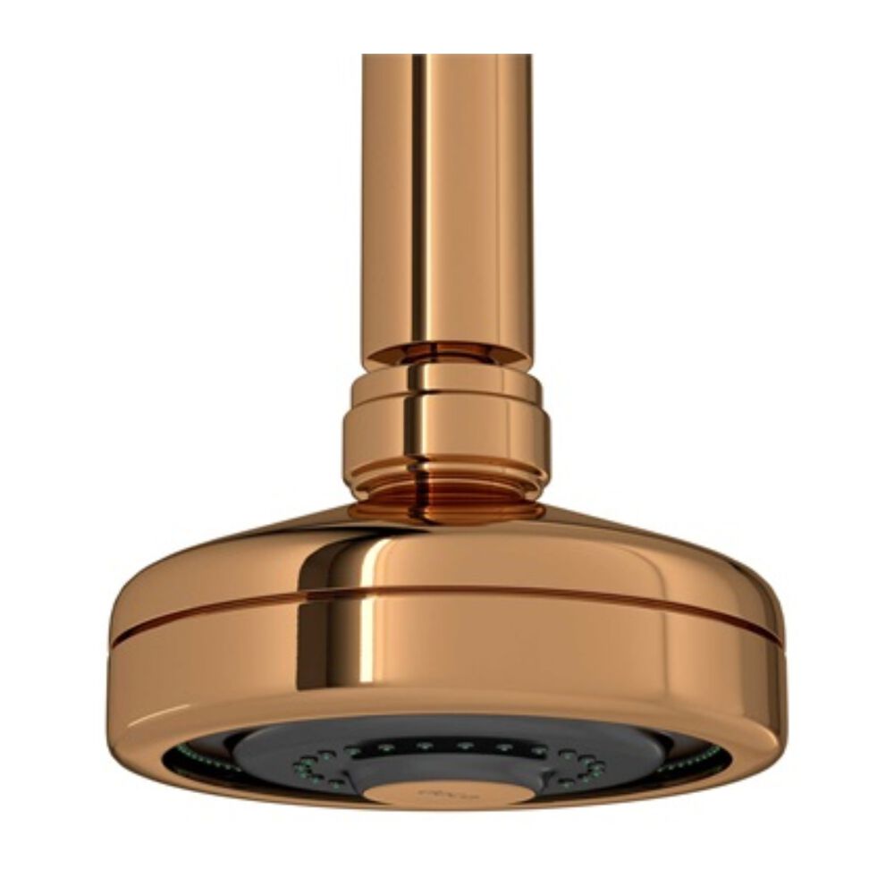 Chuveiro com Tubo de Teto Acqua Plus Red Gold Deca