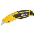 Estilete Trapezoidal 7" 180mm Vonder