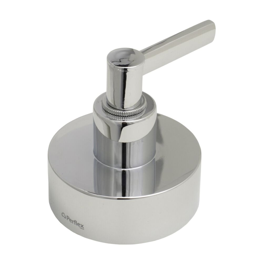 Acabamento Registro Base Deca 1.1/4" e 1.1/2" (Grande) Mais Perflex