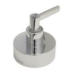 Acabamento Registro Base Deca 1.1/4" e 1.1/2" (Grande) Mais Perflex