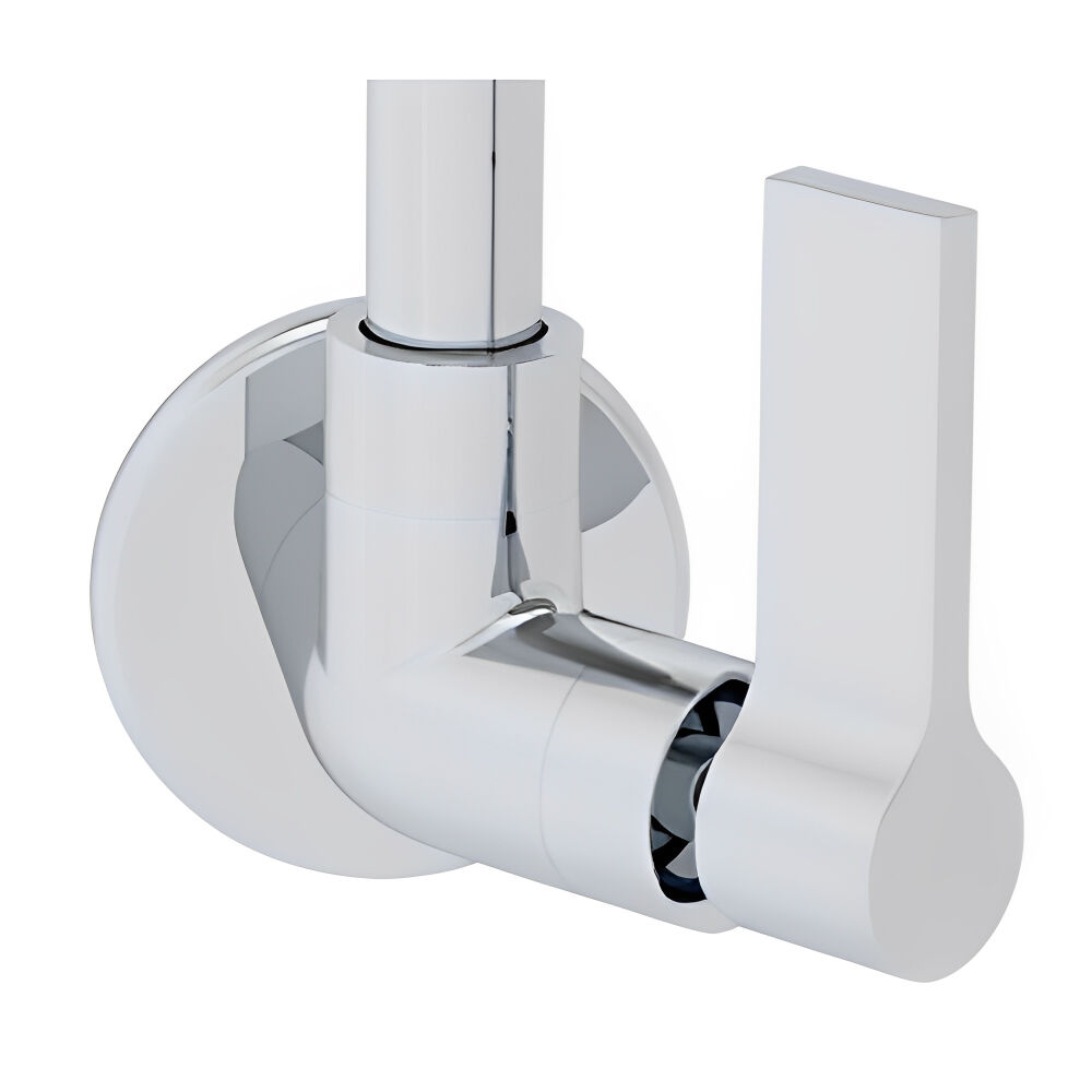 Torneira de Mesa para Cozinha 2060 C34 Cromada Metalplas